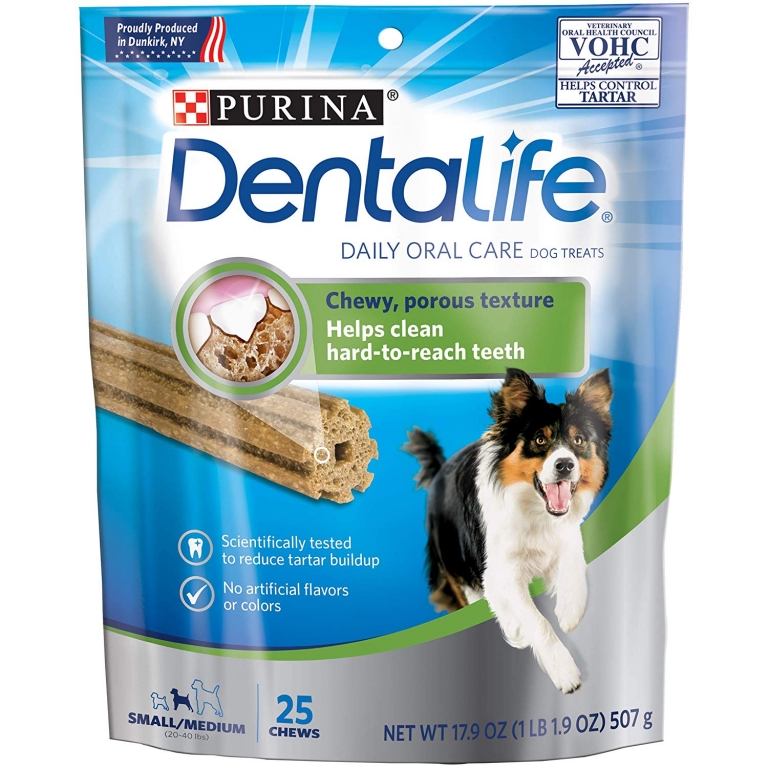 DENTALIFE DOG MEDIUM 5pcx115gr